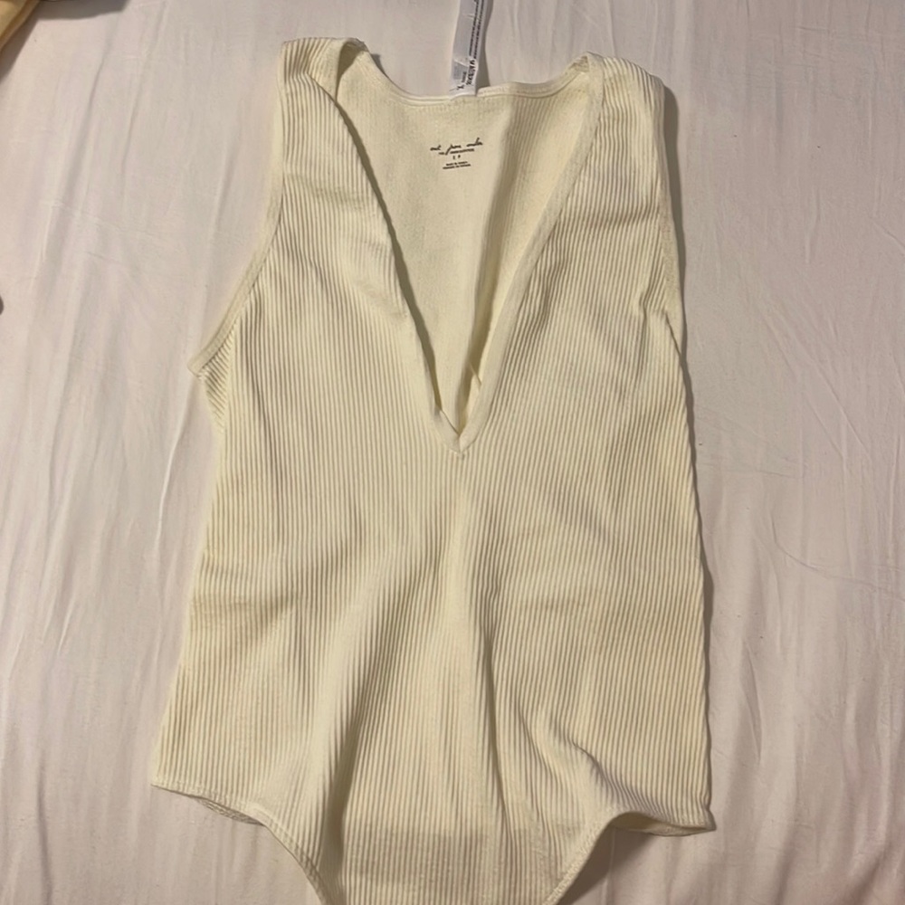 Out From Under Urban Outfitters Bodysuit